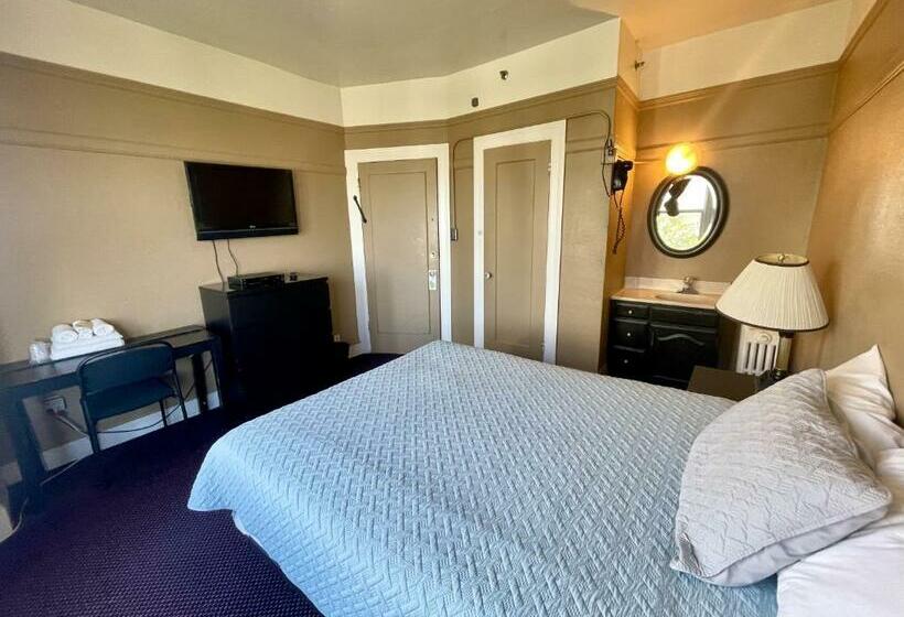 Номер Стандарт Индивидуальный Совместная Ванная, Twin Peaks