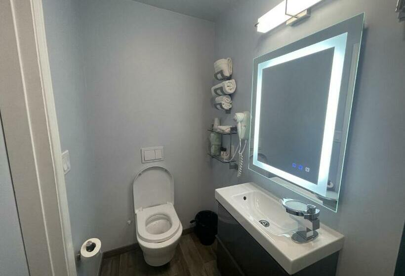 Номер Стандарт Индивидуальный, Twin Peaks