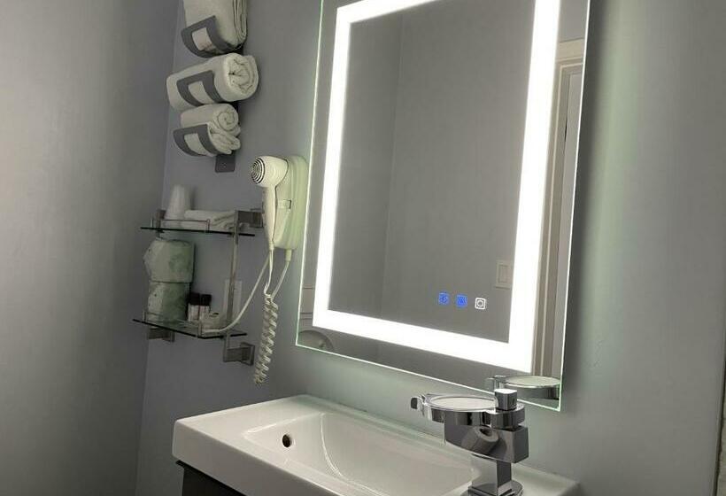 Номер Стандарт Индивидуальный, Twin Peaks