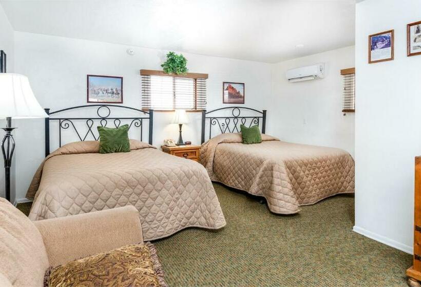 标准间, Larian Motel