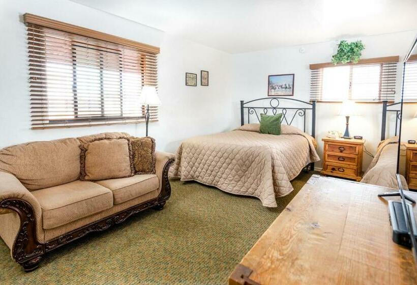 标准间, Larian Motel