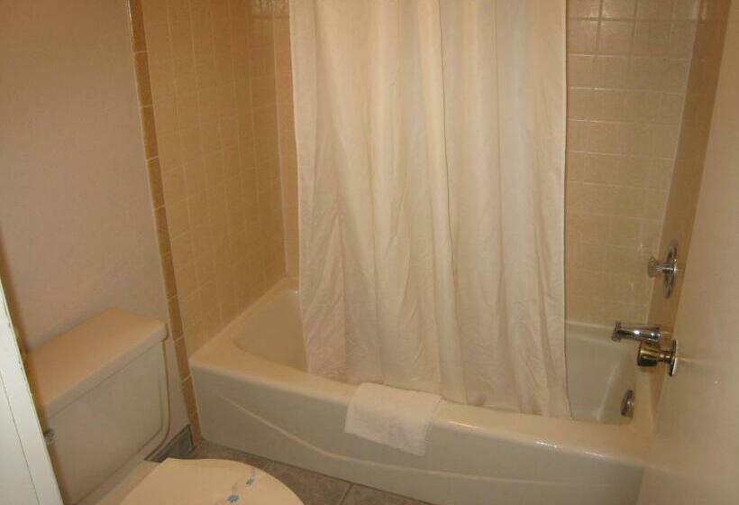 غرفة قياسية سرير كينج, Motel 8 Maricopa