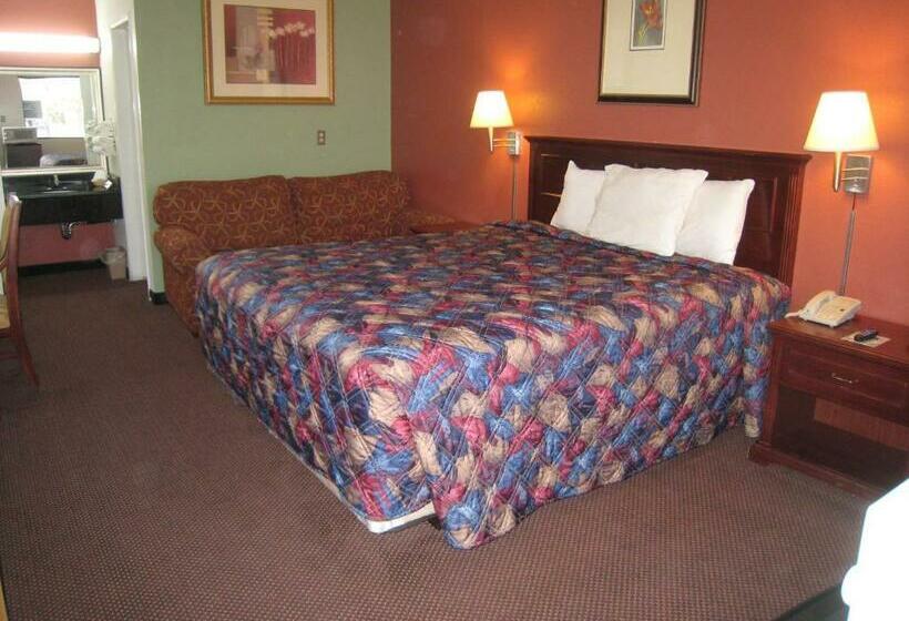 غرفة قياسية سرير كينج, Motel 8 Maricopa