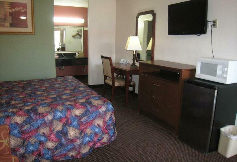 غرفة قياسية سرير كينج, Motel 8 Maricopa