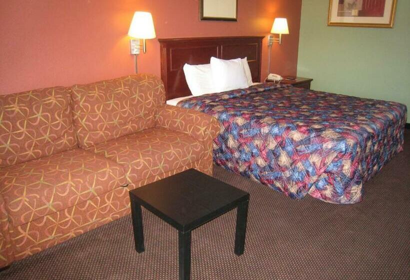 غرفة قياسية سرير كينج, Motel 8 Maricopa