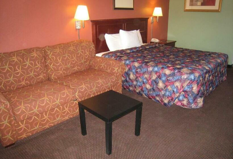 스탠다드 룸 킹사이즈 침대, Motel 8 Maricopa