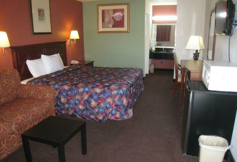 غرفة قياسية سرير كينج, Motel 8 Maricopa