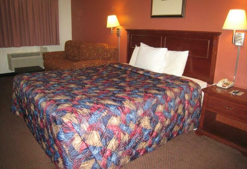 غرفة قياسية سرير كينج, Motel 8 Maricopa