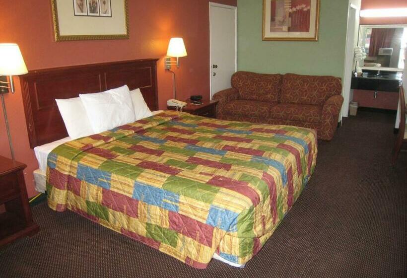 غرفة قياسية سرير كينج, Motel 8 Maricopa