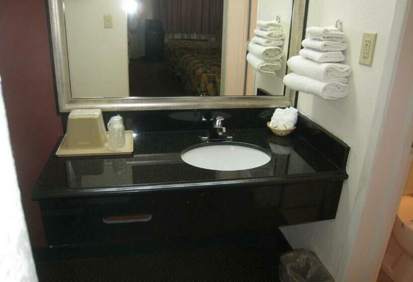 غرفة قياسية سرير كينج, Motel 8 Maricopa