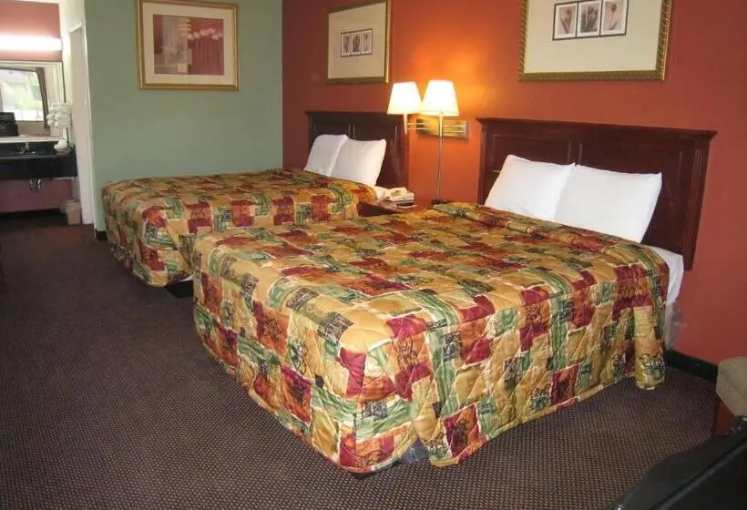 スタンダードルーム, Motel 8 Maricopa