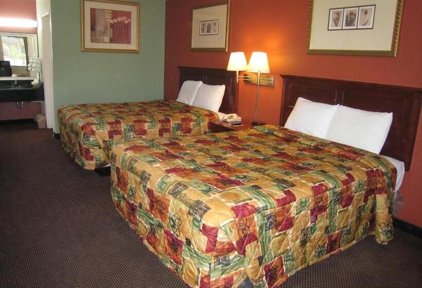 غرفة قياسية, Motel 8 Maricopa