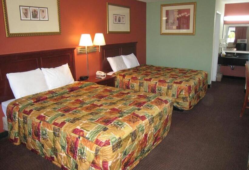 스탠다드 룸, Motel 8 Maricopa