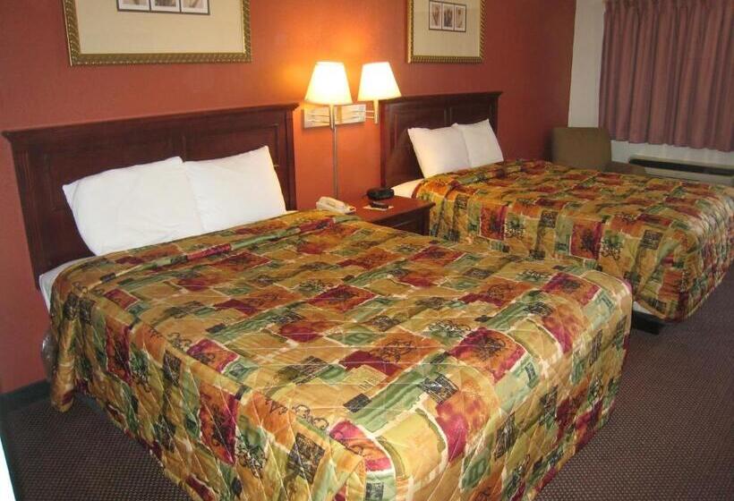 חדר סטנדרט, Motel 8 Maricopa