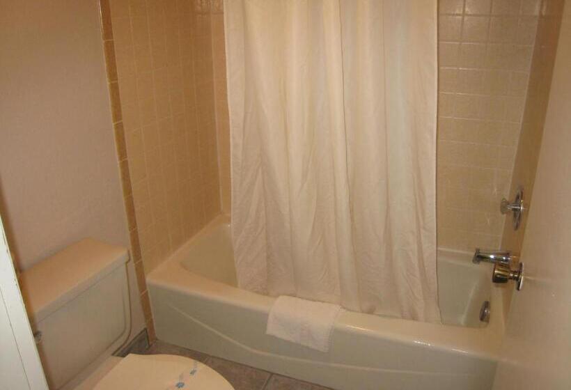 غرفة قياسية, Motel 8 Maricopa