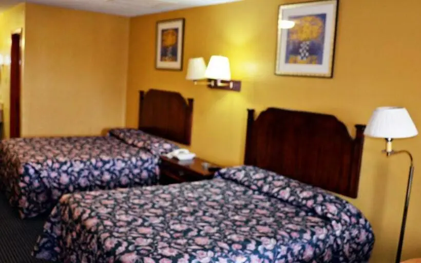اتاق استاندارد, Aloha Inn