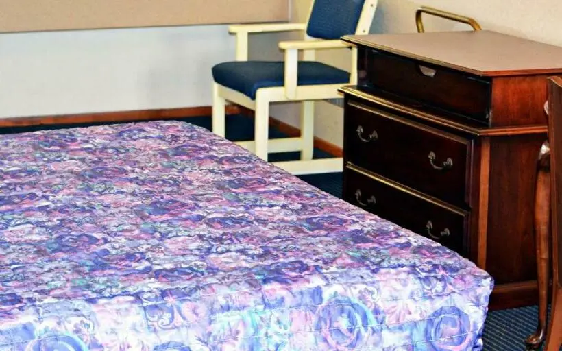 اتاق استاندارد با تخت بزرگ, Aloha Inn