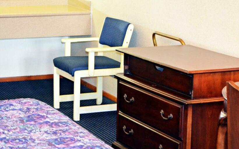 キングサイズベッドのスタンダードルーム, Aloha Inn