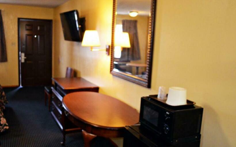 キングサイズベッドのスタンダードルーム, Aloha Inn