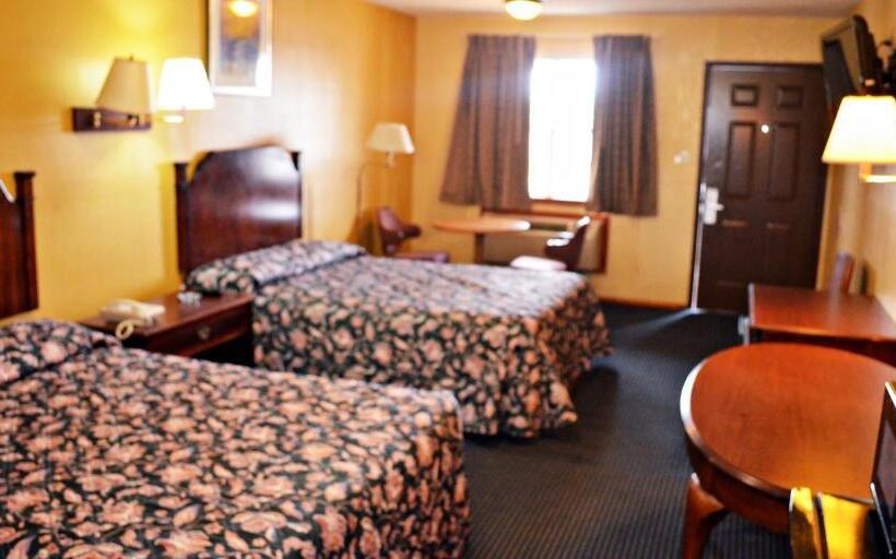 Quarto Estandar, Aloha Inn
