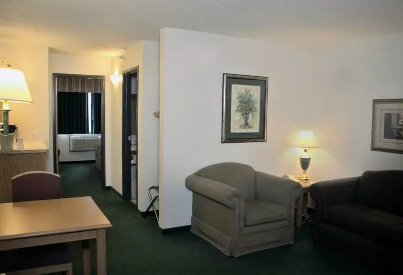 Standard-huone, Americas Best Value Inn