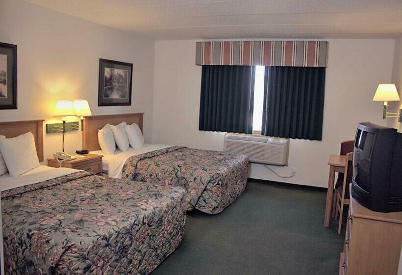 غرفة قياسية, Americas Best Value Inn