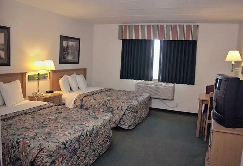 Standard-huone, Americas Best Value Inn