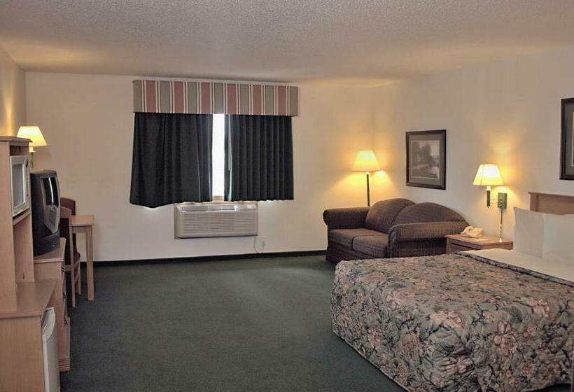 غرفة قياسية, Americas Best Value Inn