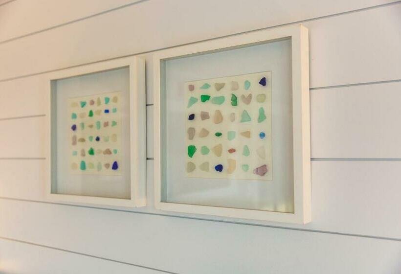 غرفه قياسيه سريرين مزدوجين, Bearskin Neck Motor Lodge