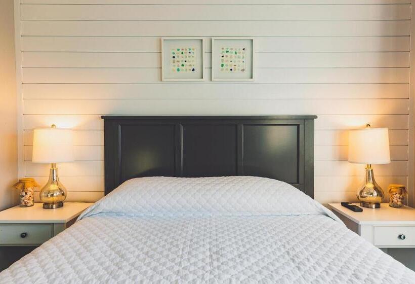 Номер Basic, Bearskin Neck Motor Lodge