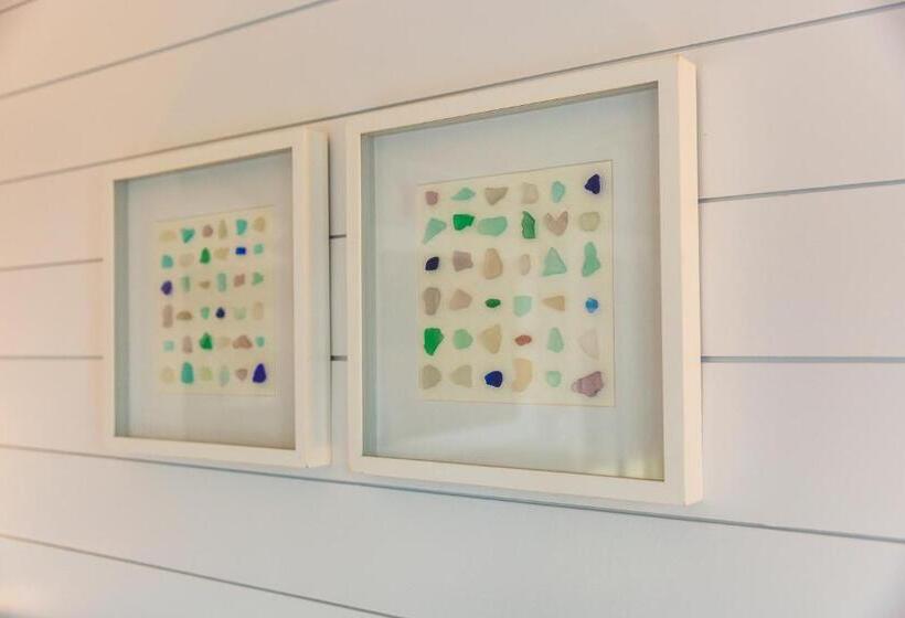 غرفة قياسية سرير كينج, Bearskin Neck Motor Lodge