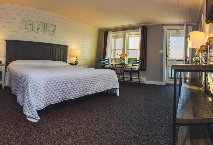 Стандартный Номер Кровать Кинг, Bearskin Neck Motor Lodge
