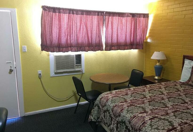 חדר סטנדרט עם מיטת קינג, Blue Star Inn