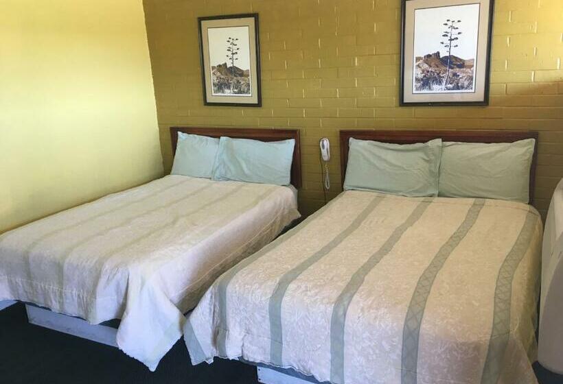 Номер Стандарт 2 Двуспальные Кровати, Blue Star Inn