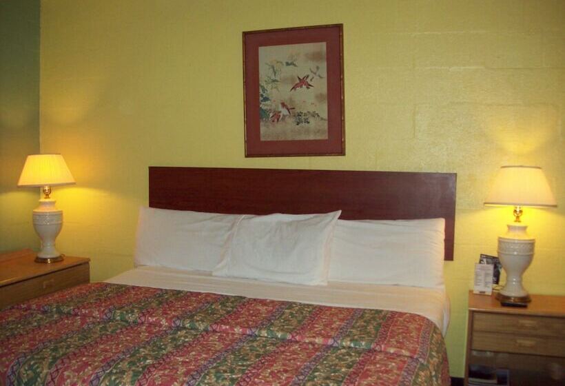 Номер Deluxe, Budget Inn Sanderson