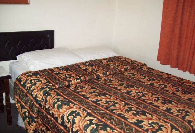 디럭스 룸, Budget Inn Sanderson