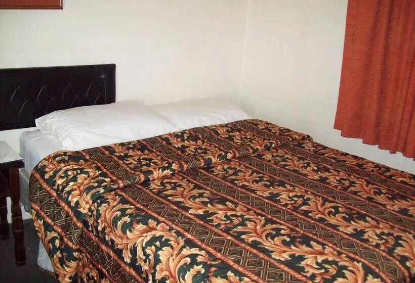 Deluxe-huone, Budget Inn Sanderson