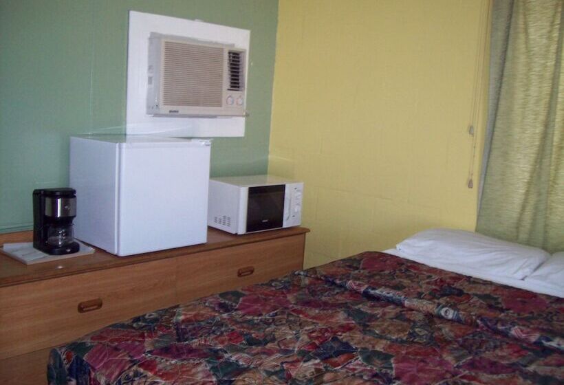 디럭스 룸, Budget Inn Sanderson