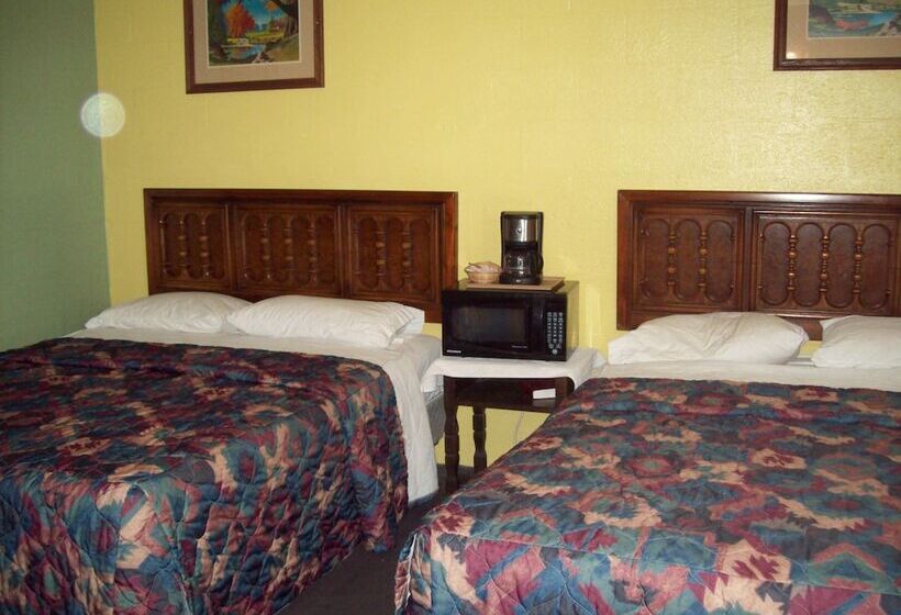 Номер Deluxe, Budget Inn Sanderson