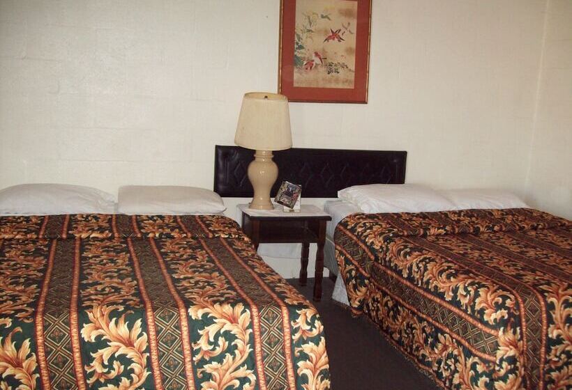 디럭스 룸, Budget Inn Sanderson