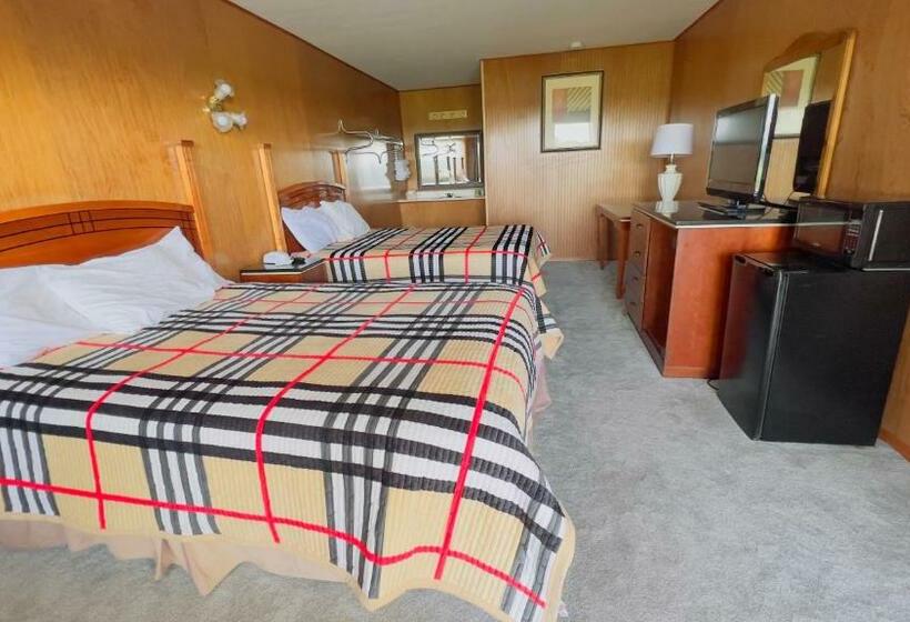 غرفة قياسية, Country Inn   Licking