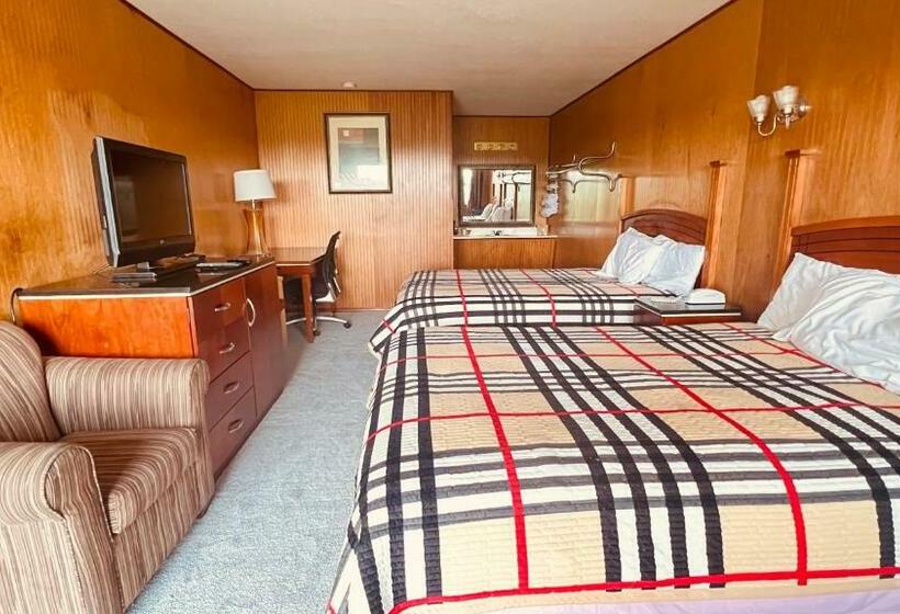 غرفة قياسية, Country Inn   Licking