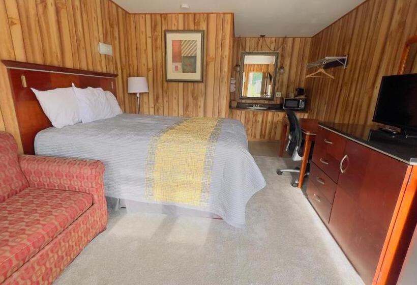 غرفة قياسية, Country Inn   Licking