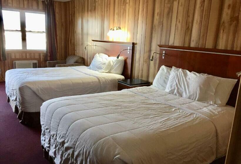 غرفة قياسية, Country Inn   Licking