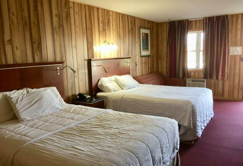 غرفة قياسية, Country Inn   Licking