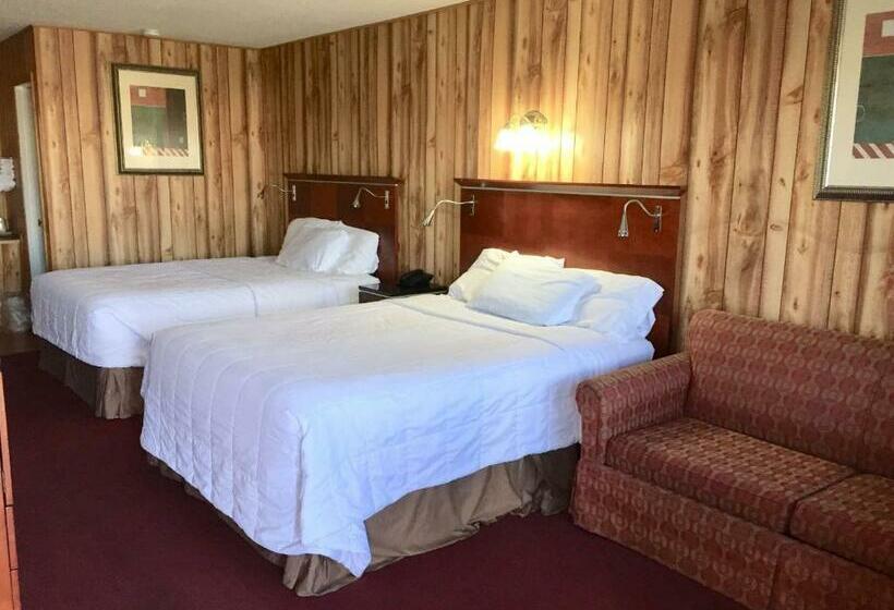 غرفة قياسية, Country Inn   Licking