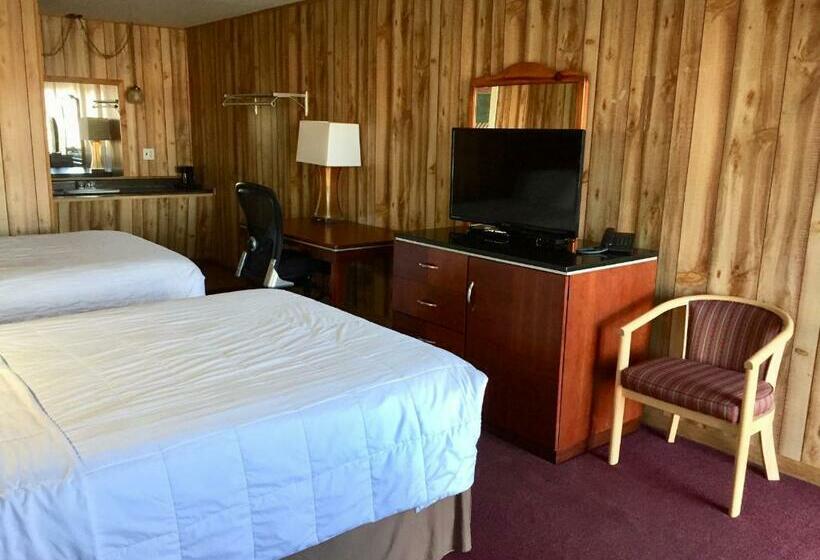 غرفة قياسية, Country Inn   Licking