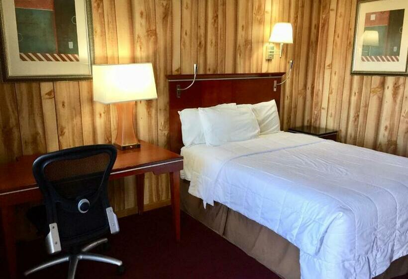 غرفة قياسية, Country Inn   Licking