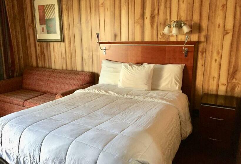 غرفة قياسية, Country Inn   Licking