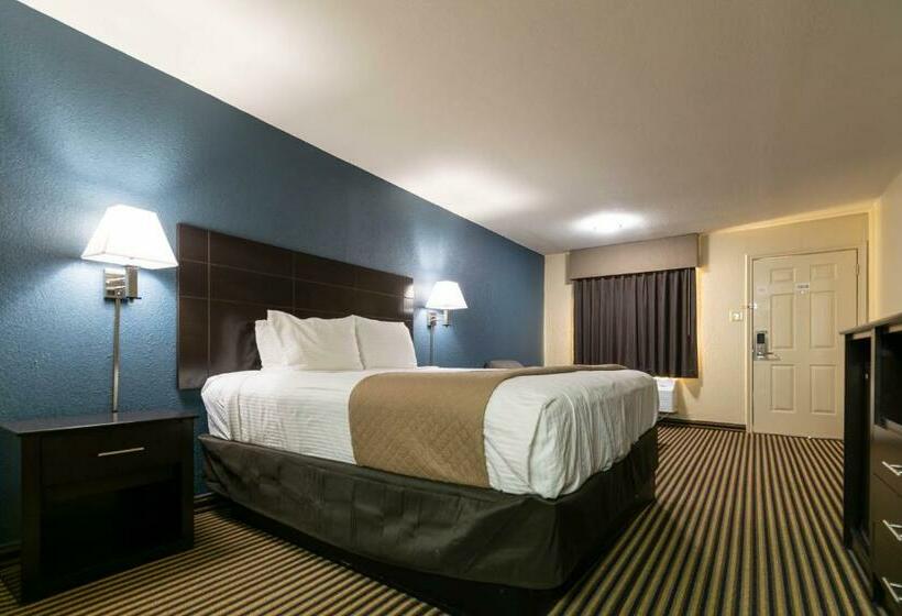 Стандартный Номер Кровать Кинг, Countryside Inn